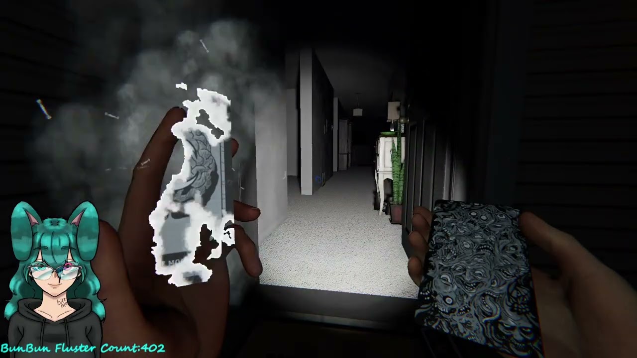Spooks and a haunted heart