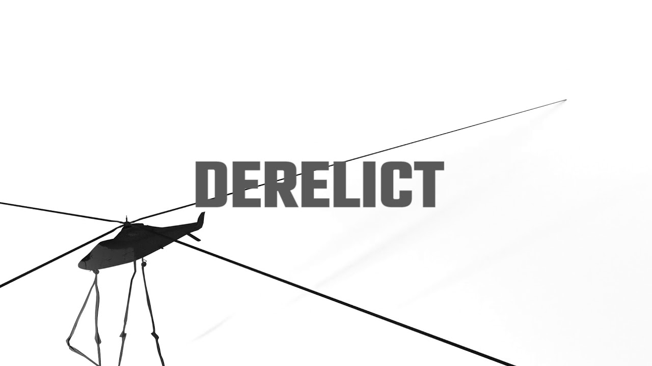 Trevino - Derelict
