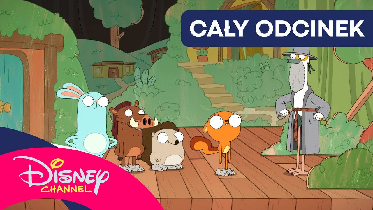 Cały odcinek: Tajemniczy pierścień 🤳  | Kiff | Disney Channel Polska