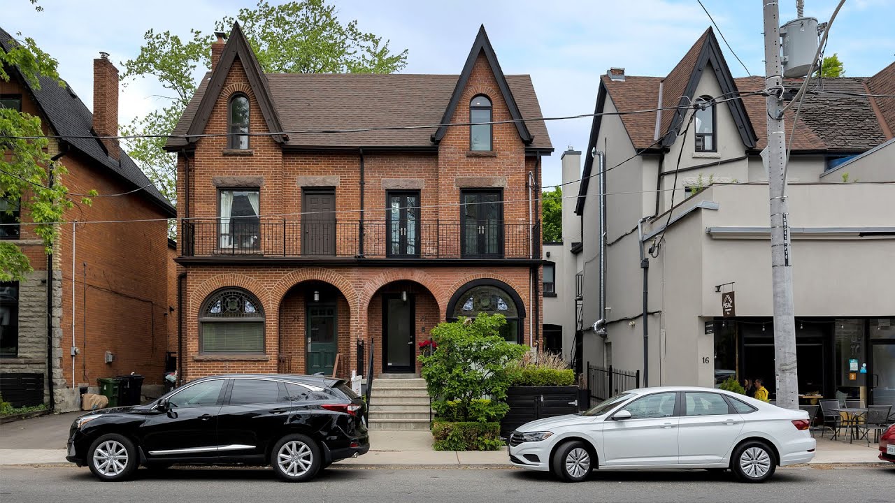 20 Dupont Street, Toronto