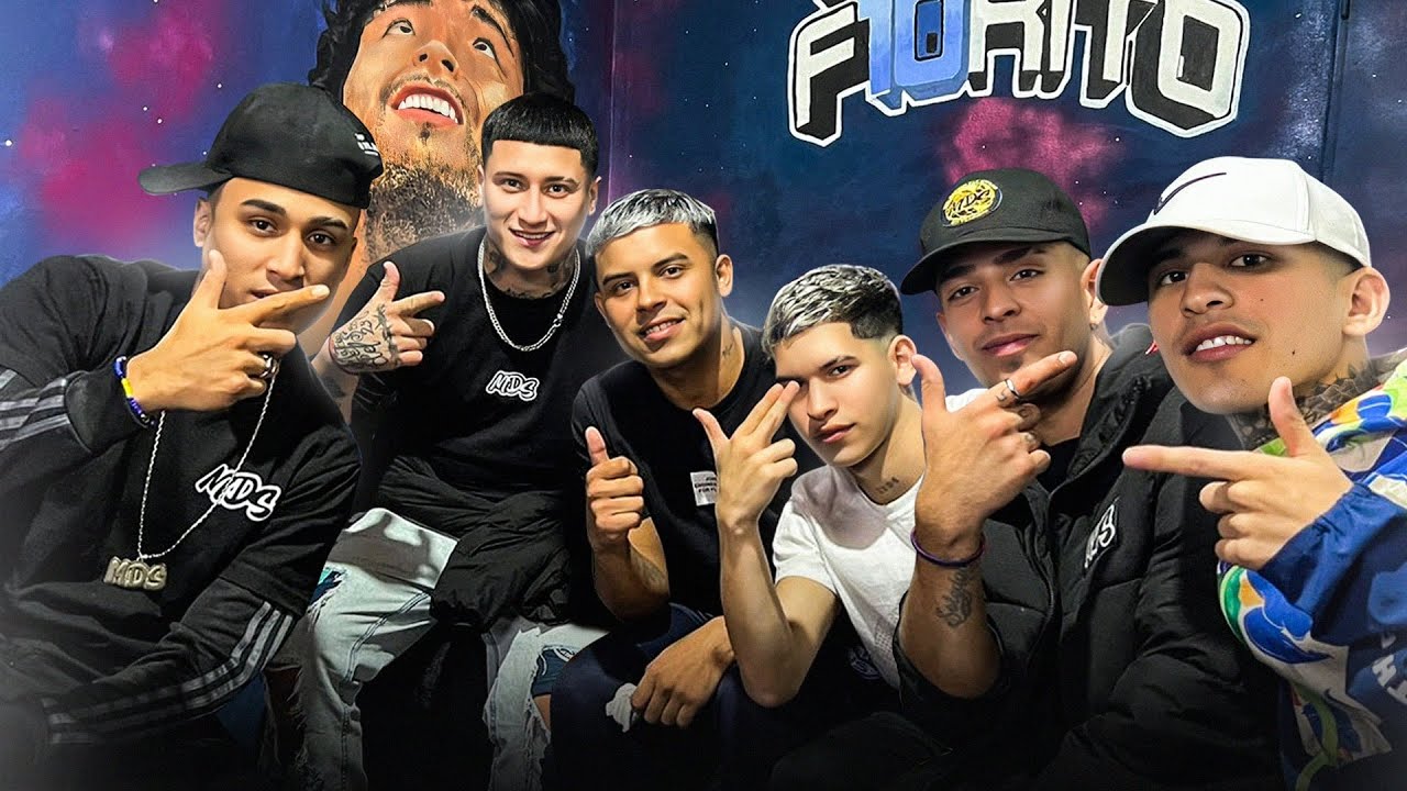LOS PIBES DE FIORITO FT MDS ! # 1