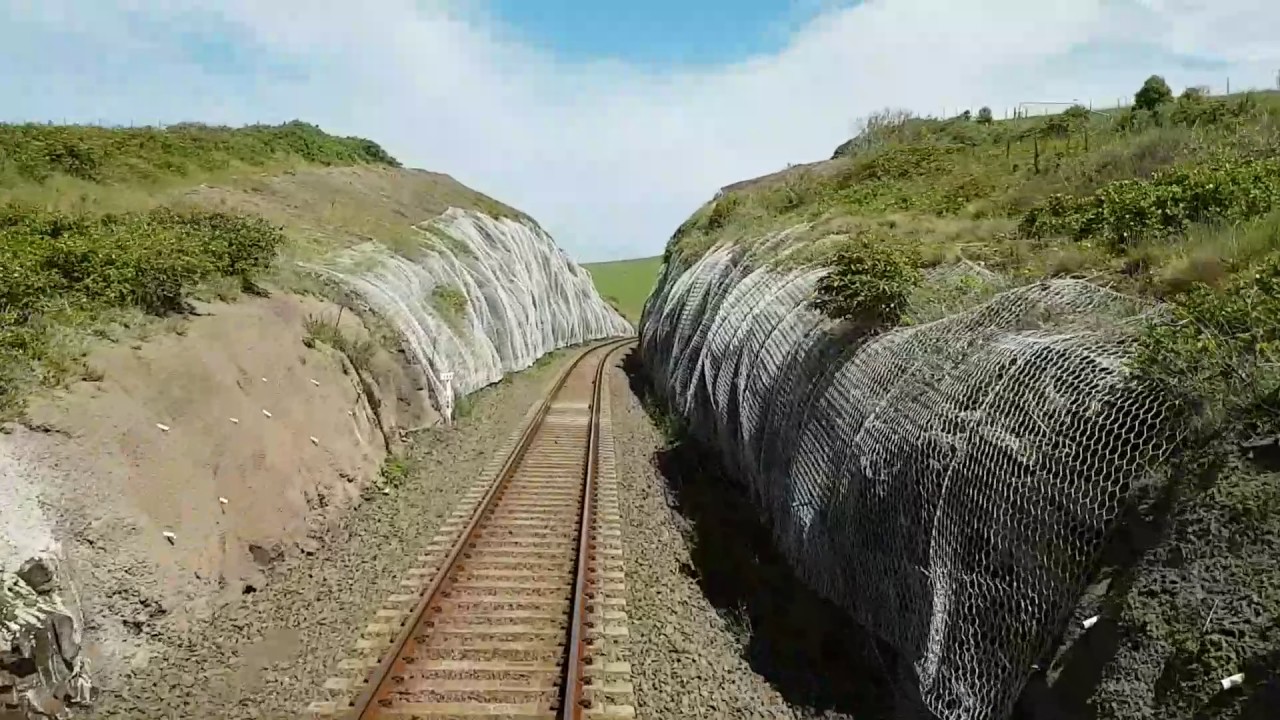 Kiama Tunnel to Berry on 8938