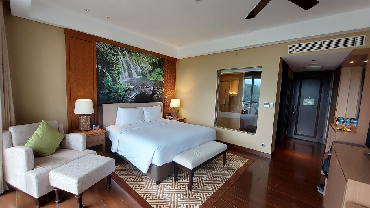 𝐇𝐨𝐦𝐦 𝐒𝐚𝐫𝐚𝐧𝐚𝐦 𝐁𝐚𝐭𝐮𝐫𝐢𝐭𝐢 𝐁𝐚𝐥𝐢 ~ Superior Queen Room