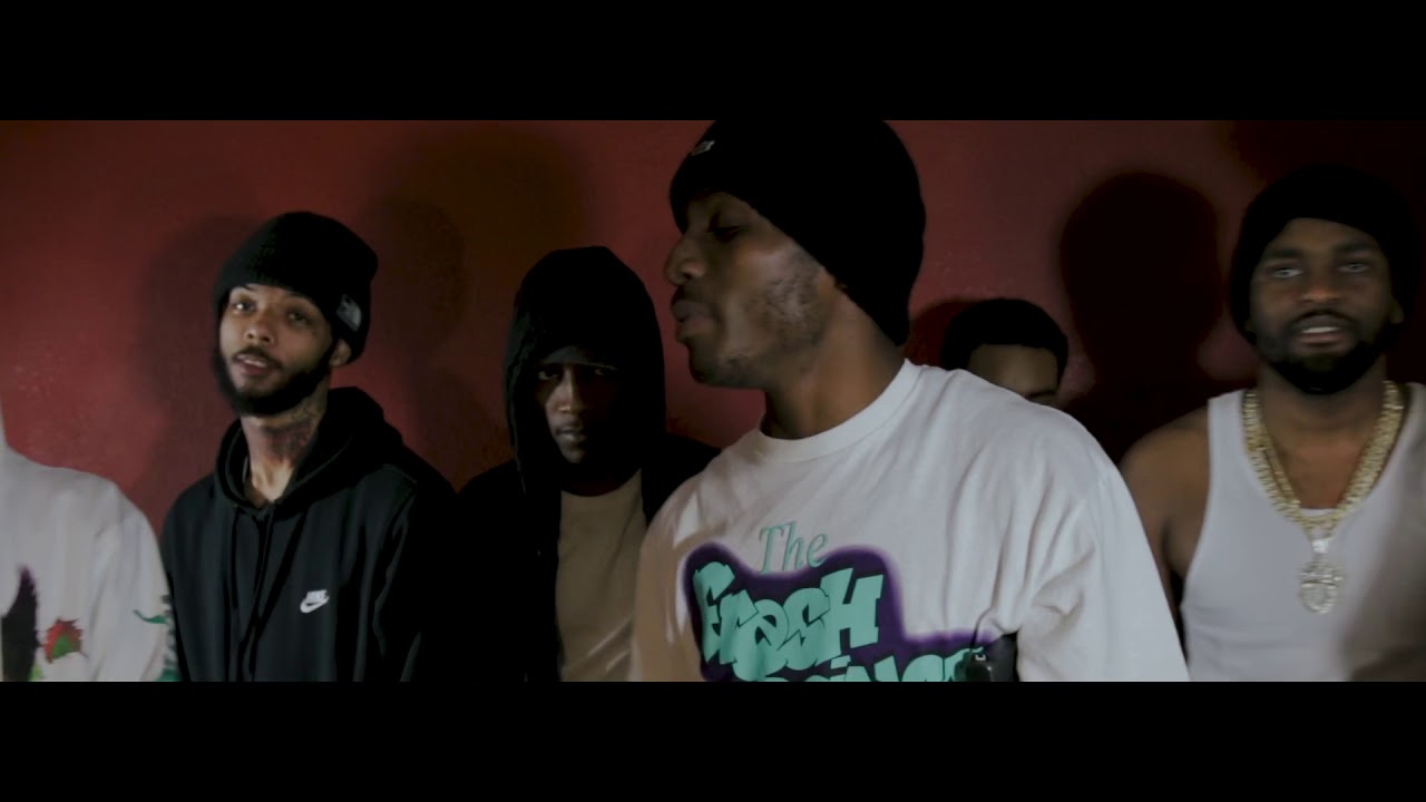 K Kutta - Little By Little “ FreeRuga “ ( Dir By @ShotBySniper )