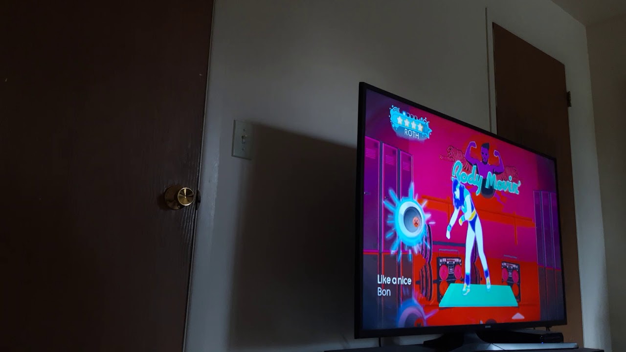 Just Dance Greatest Hits Body Movin Simon Says Mode 5 Stars Wii U