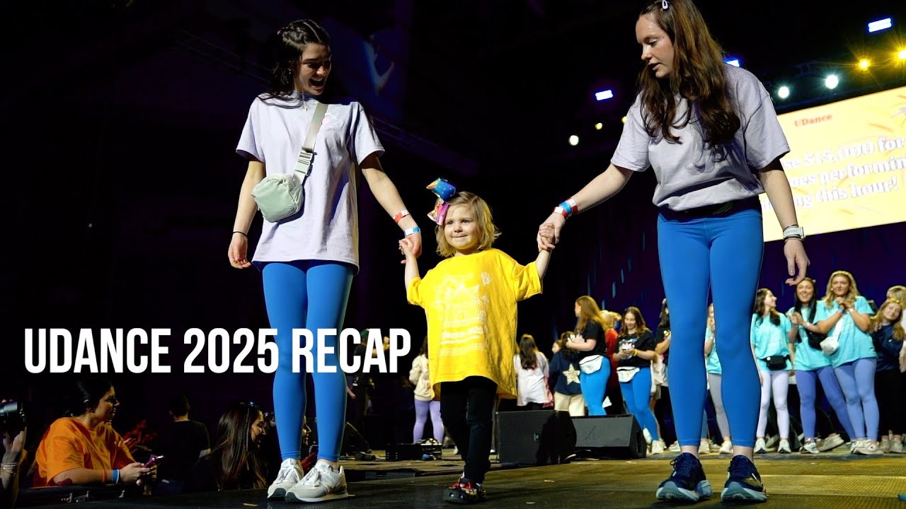Official Recap | UDance 2025