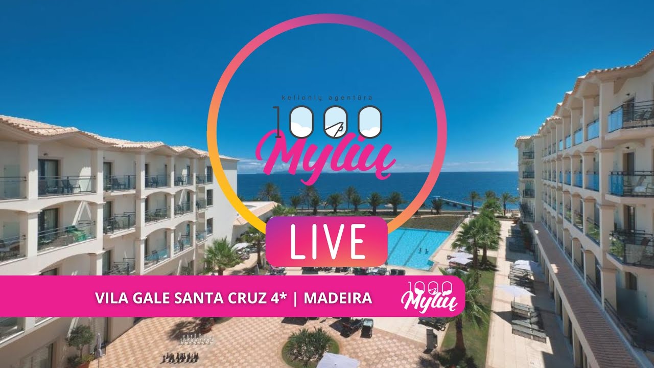 VILA GALE SANTA CRUZ 4* | MADEIRA