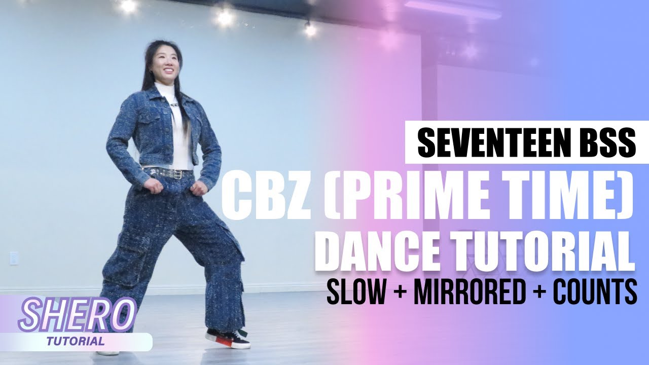 SEVENTEEN BSS - “청바지 CBZ (Prime time)