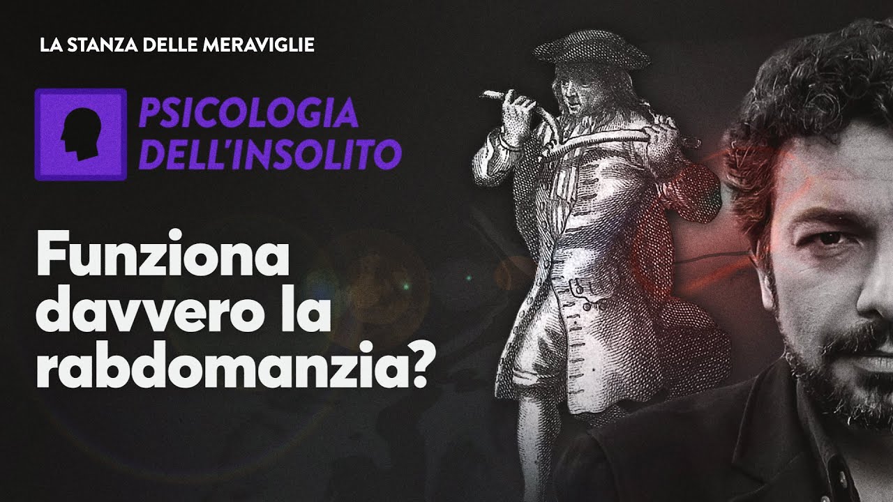 Funziona davvero la rabdomanzia?