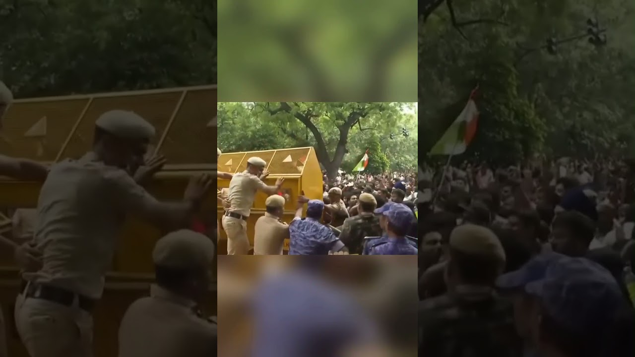 India-Wide Student Protests Grow Over Examination Concerns and Education Policy