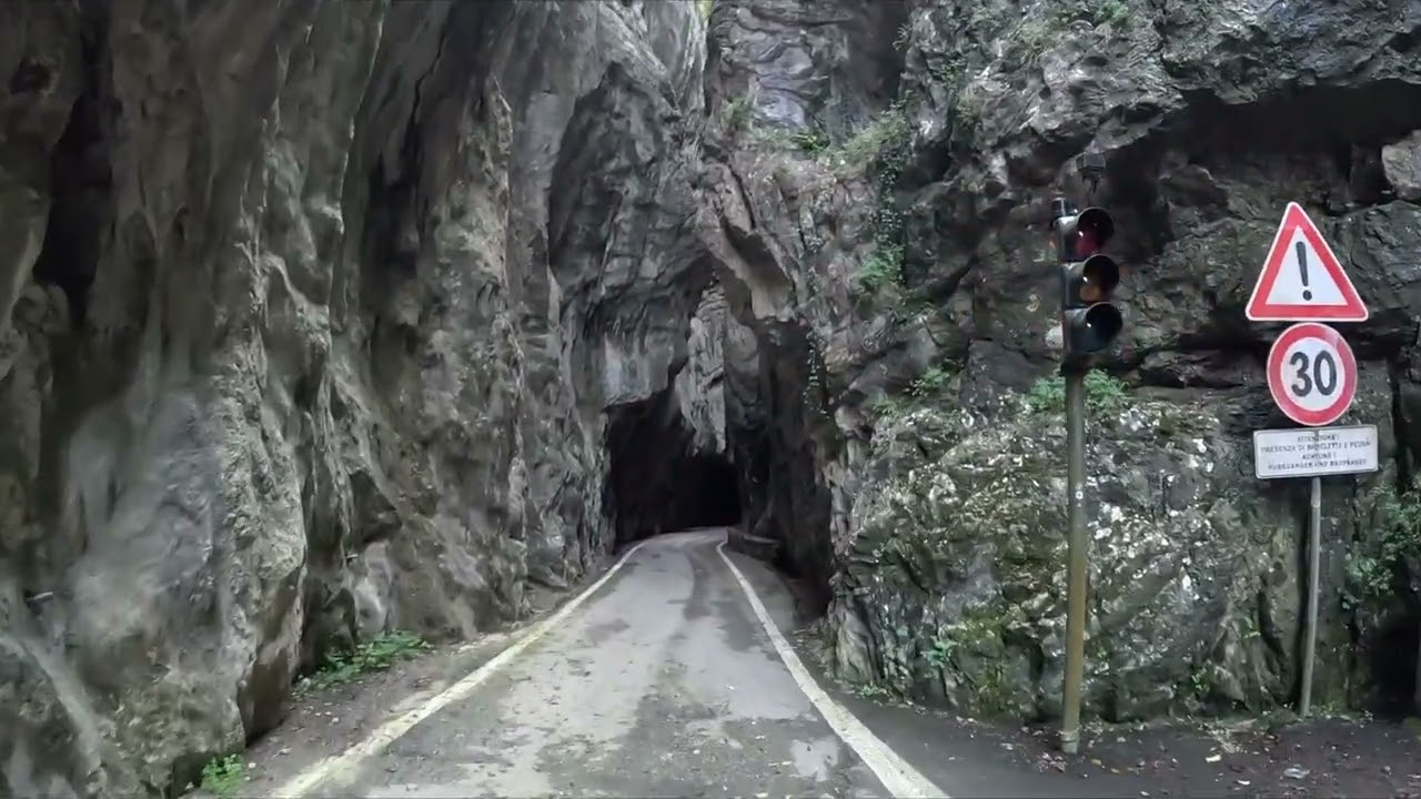 Gardasee Strada della Forra Sep 2024