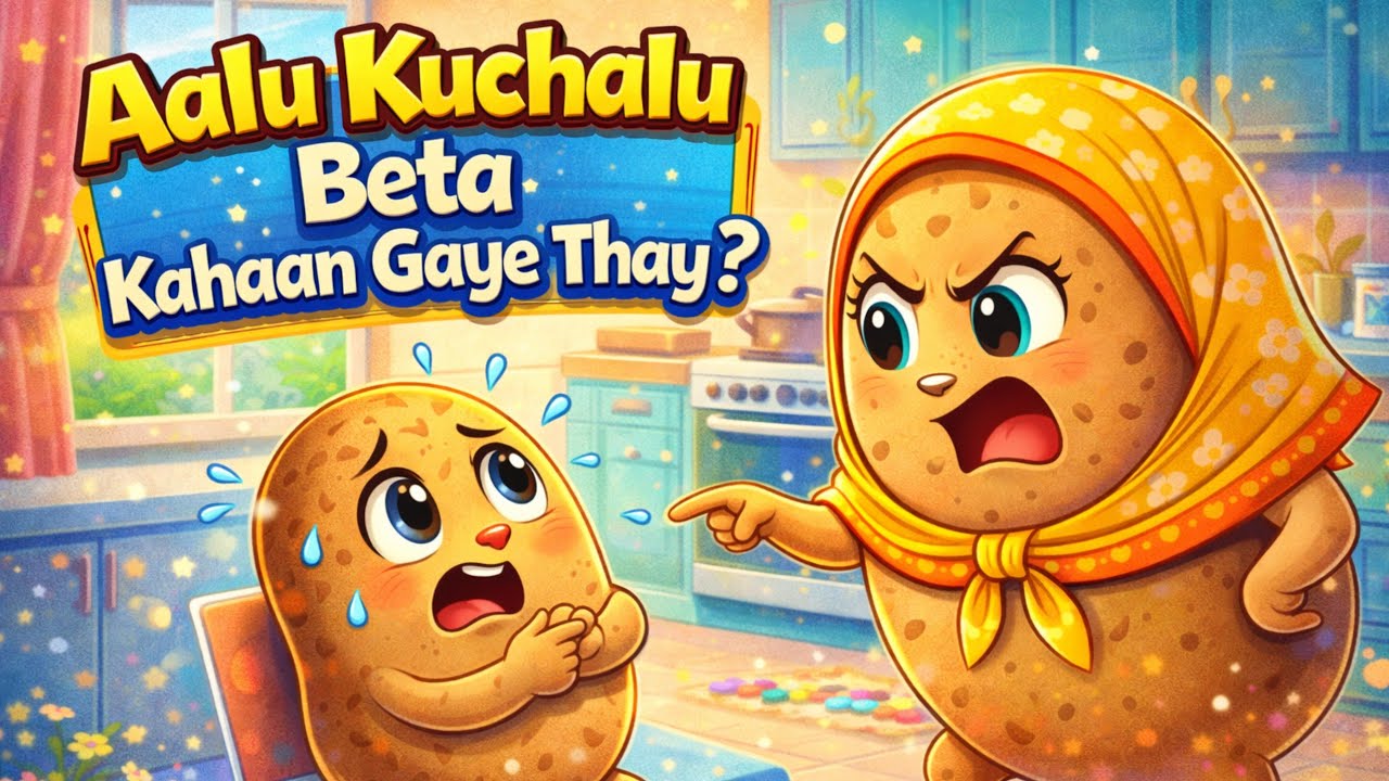 Aalo kachalo beta full song - Mama Beto