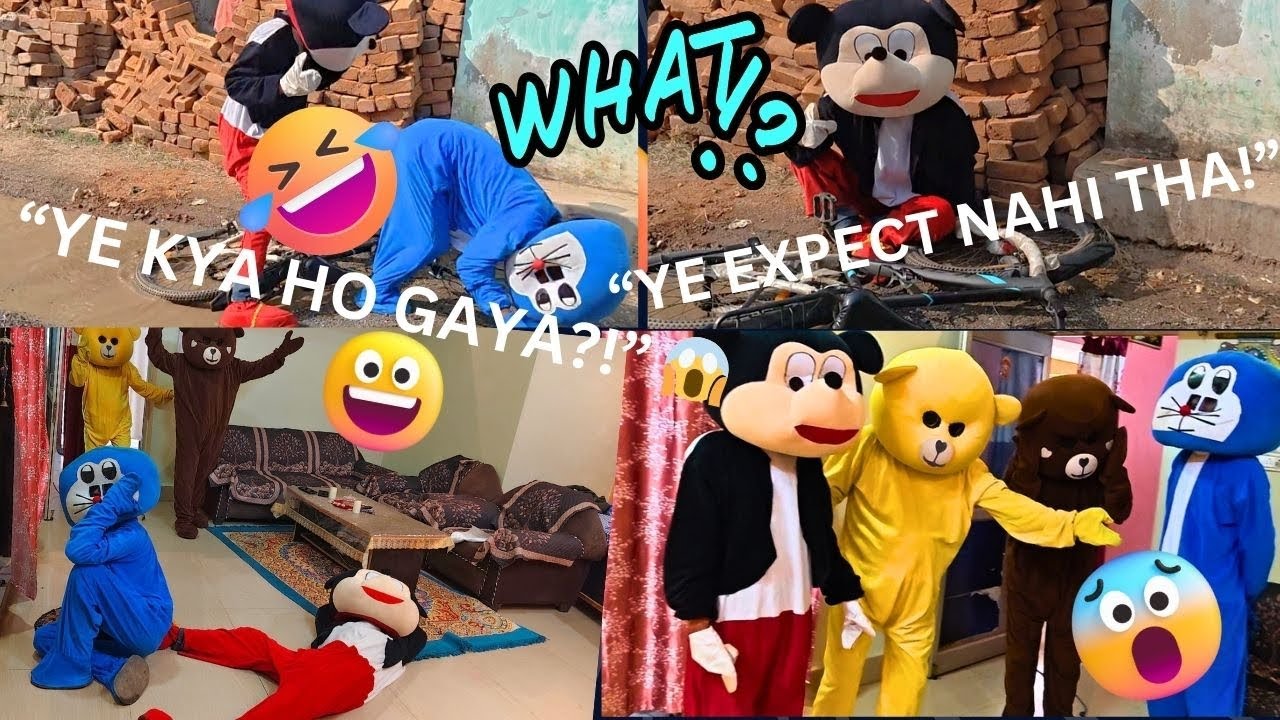 🤣🤣एक कॉल ... और teddy gang ऑन 😄😄🤣#viralvideo #funny #trending #topteddy #comedy 