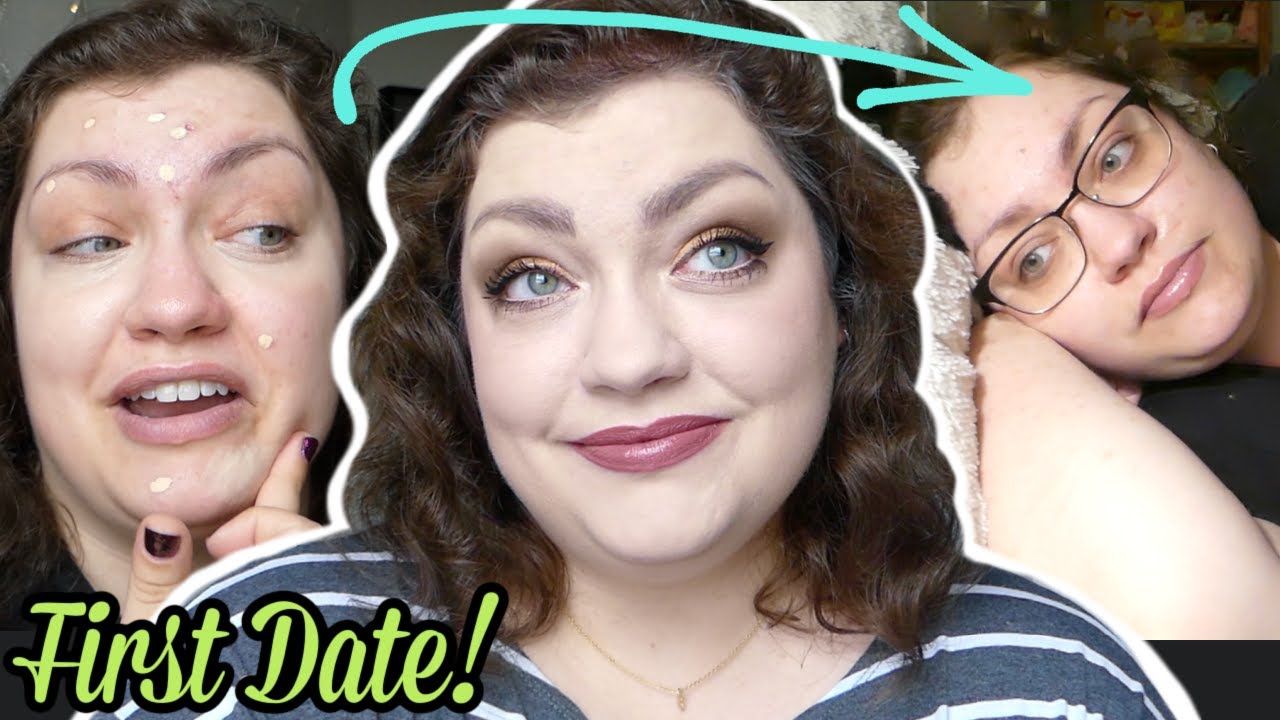 I STOOD HIM UP... THEN HE (kind of) DID THE SAME!!? | FIRST DATE GET READY & UNREADY WITH ME #8