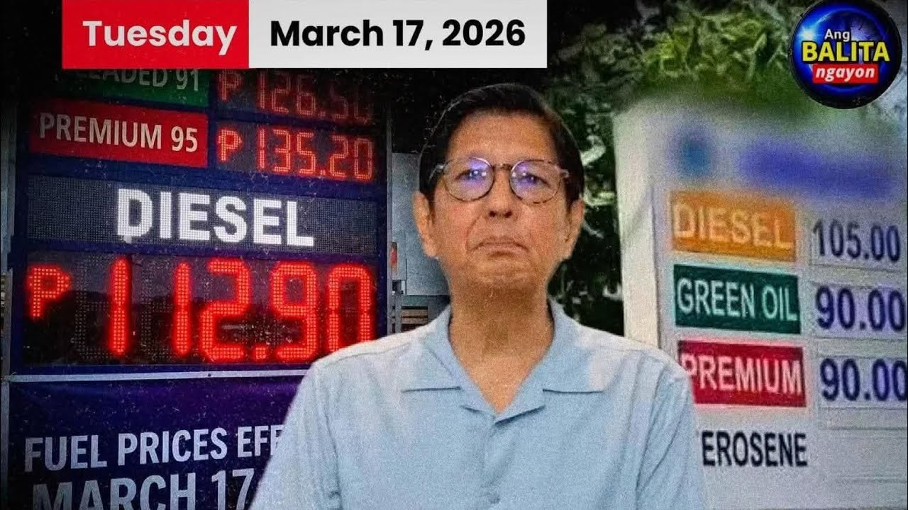 BBM walang maayos na solusyon sa presyo ng langis? 