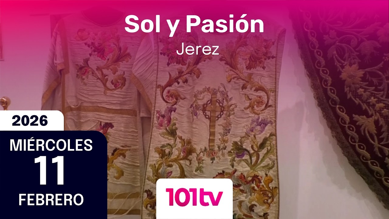 ✝ Sol y Pasión | Semana Santa Jerez de la Frontera | 11 febrero