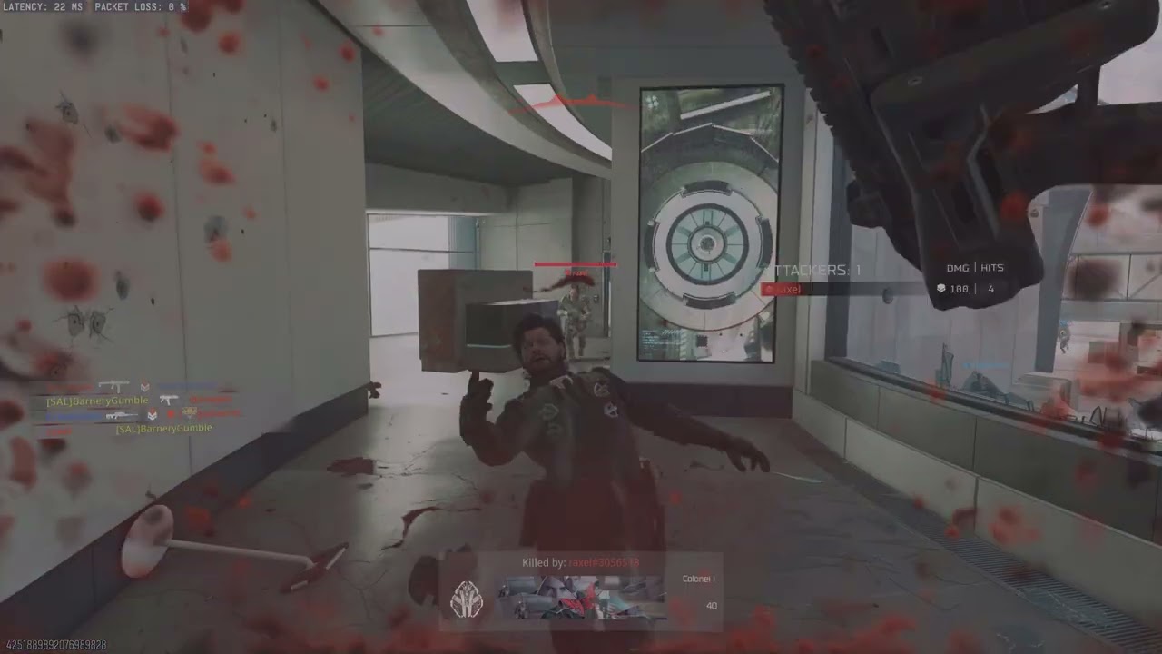 Call of Duty BO7 TDM: Just Running Around Not Camping Part 96