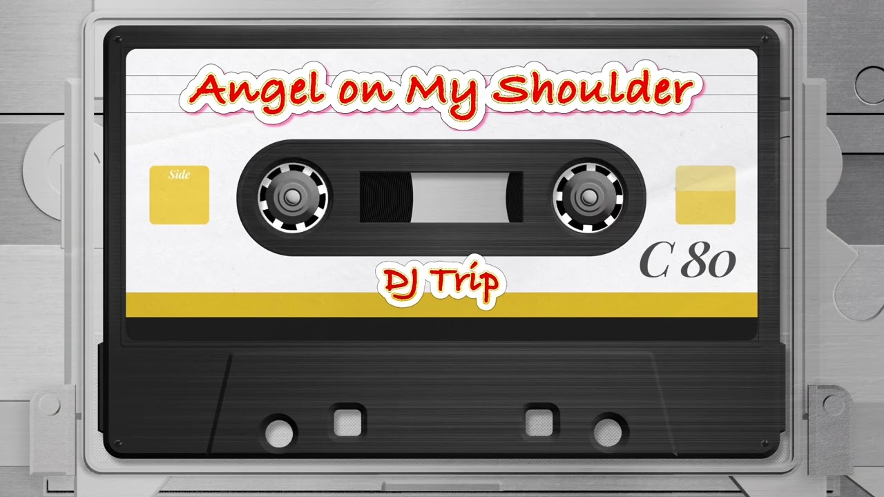 Angel on My Shoulder (Old But Gold Remix) &ndash; The Cascades | DJ Trip 🌟 Classic Hit Reimagined!