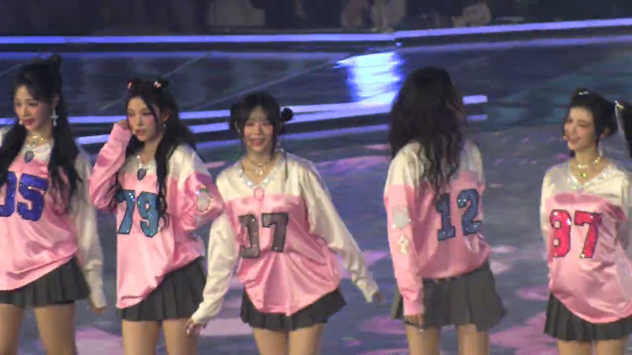 [4K] 231225 뉴진스 가요대전 FULL