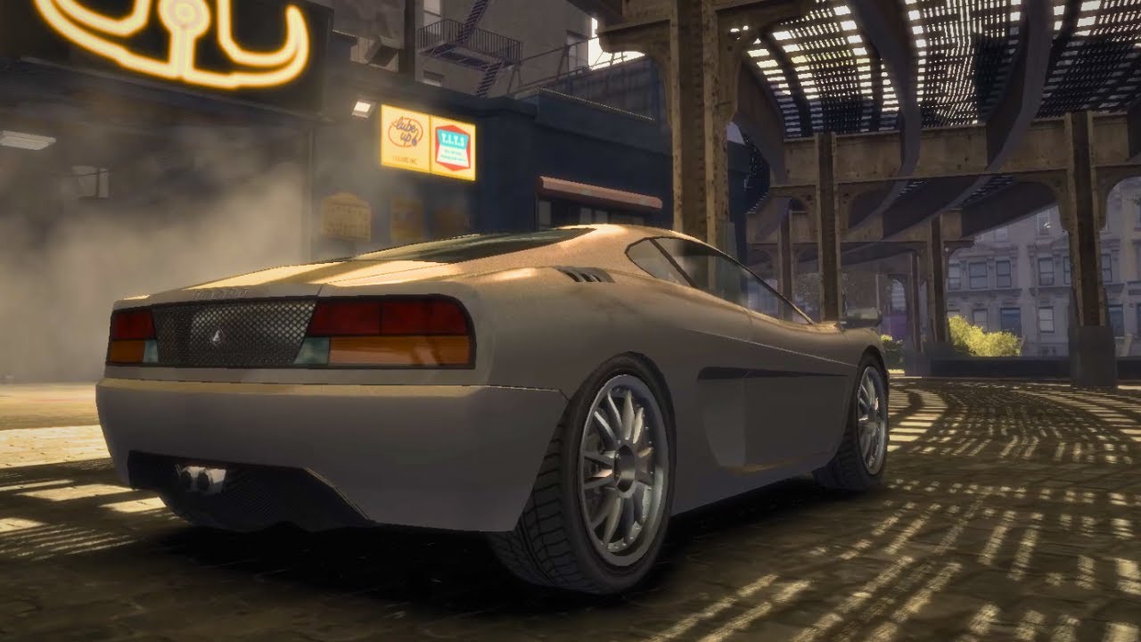 How to Buy Car in GTA 4