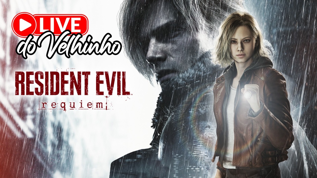 RESIDENT EVIL REQUIEM