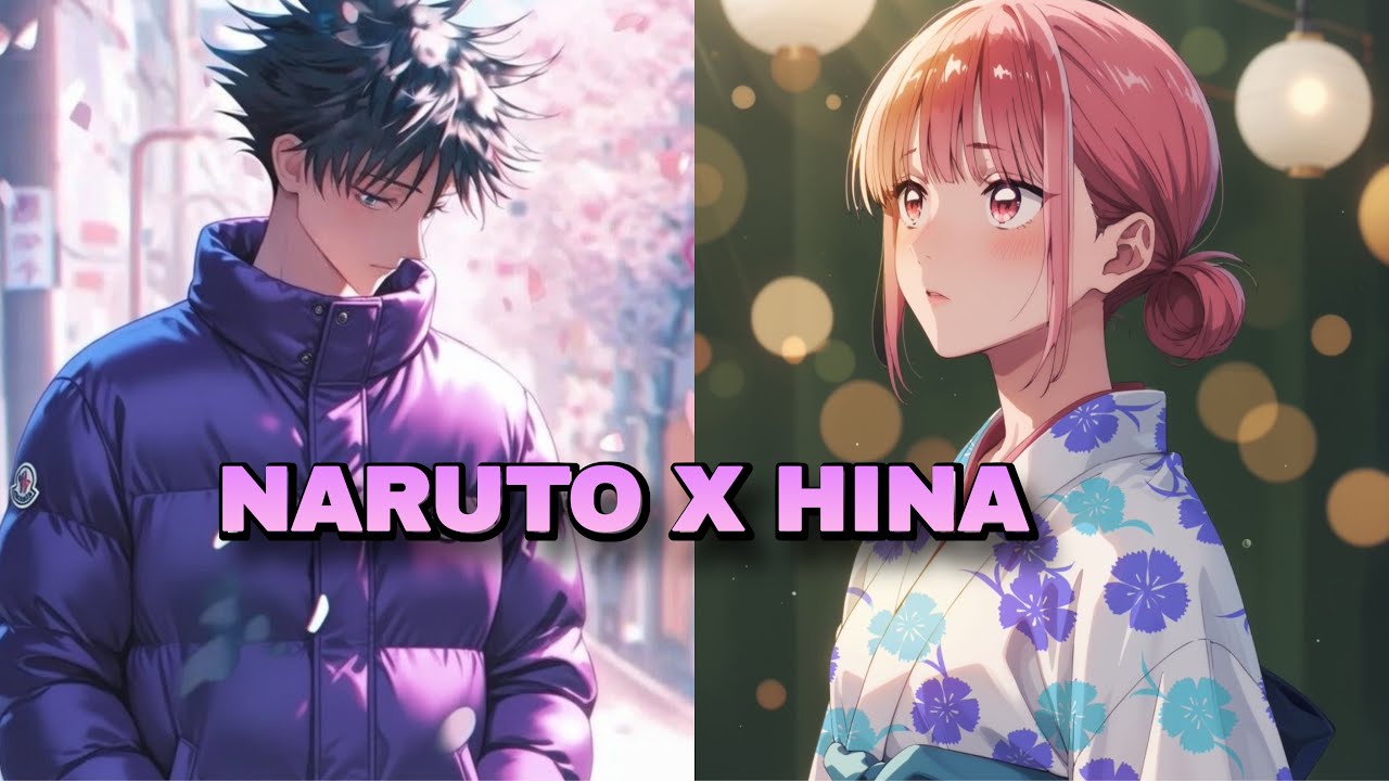 The Quiet Prodigy & The Gymnastics Girl |EP2| ~Naruto X Hina~ ft @ragnatexts 