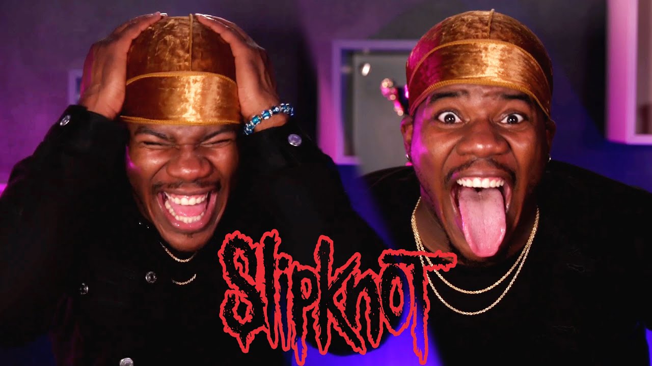 Впервые слышу «DUALITY» группы Slipknot