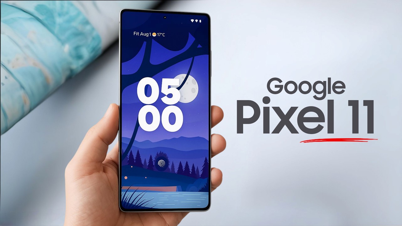 Google Pixel 11 Pro XL &mdash; обновление, которое должно насторожить Apple.