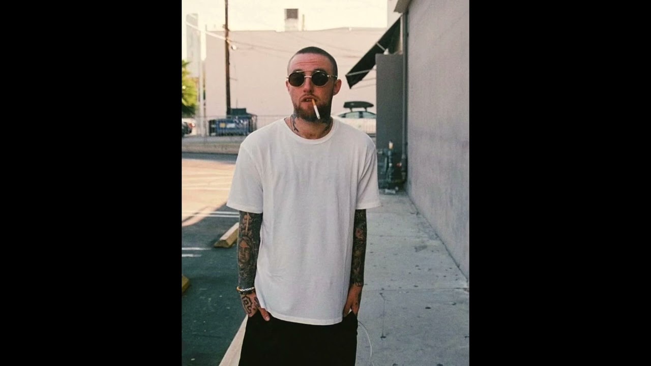 Mac Miller - Angel Dust Acapella Vocals (78 bpm)
