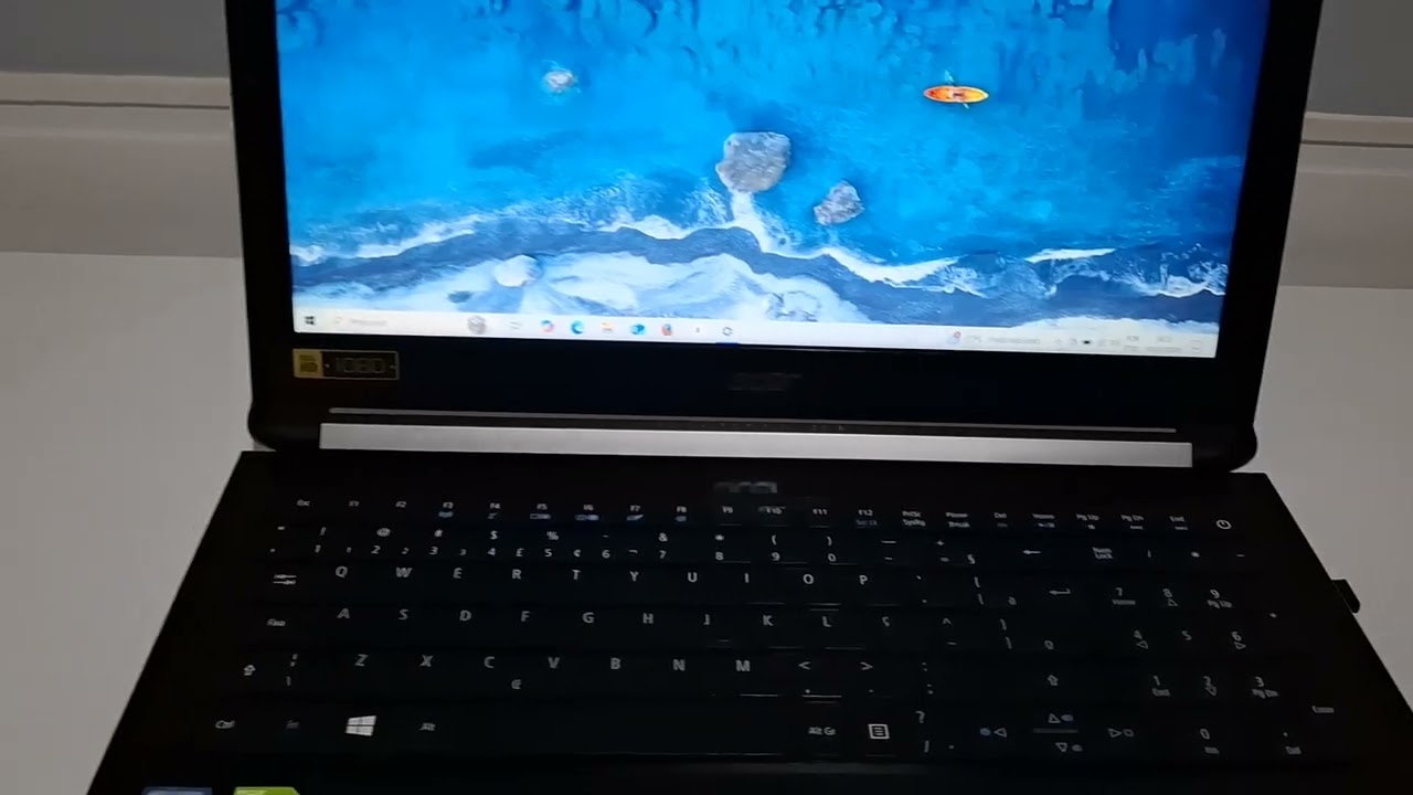 Notebook Acer