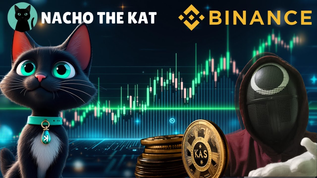 Nacho Dev On Binance AMA: How Kaspa Is Revolutionizing Crypto