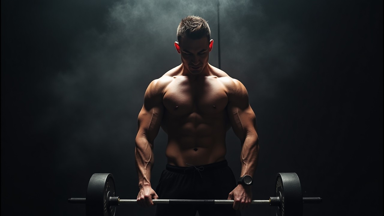 DOMINATE Your Workouts with THIS Fierce Trap Hip-Hop Track!