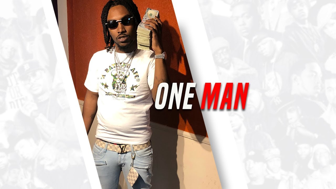 Detroit Type Beat 2019 x FMB DZ Type Beat 2019 - One Man
