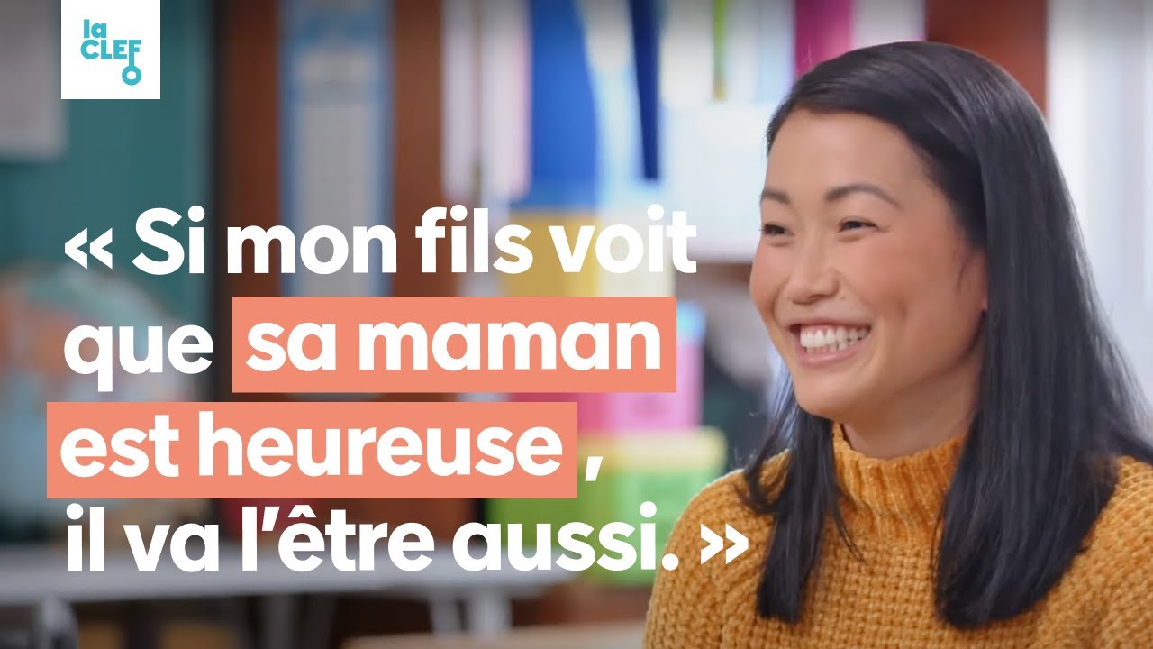 Sarah-May Vézeau, être monoparentale et retourner aux études | La classe de Madame Bianca | La CLEF