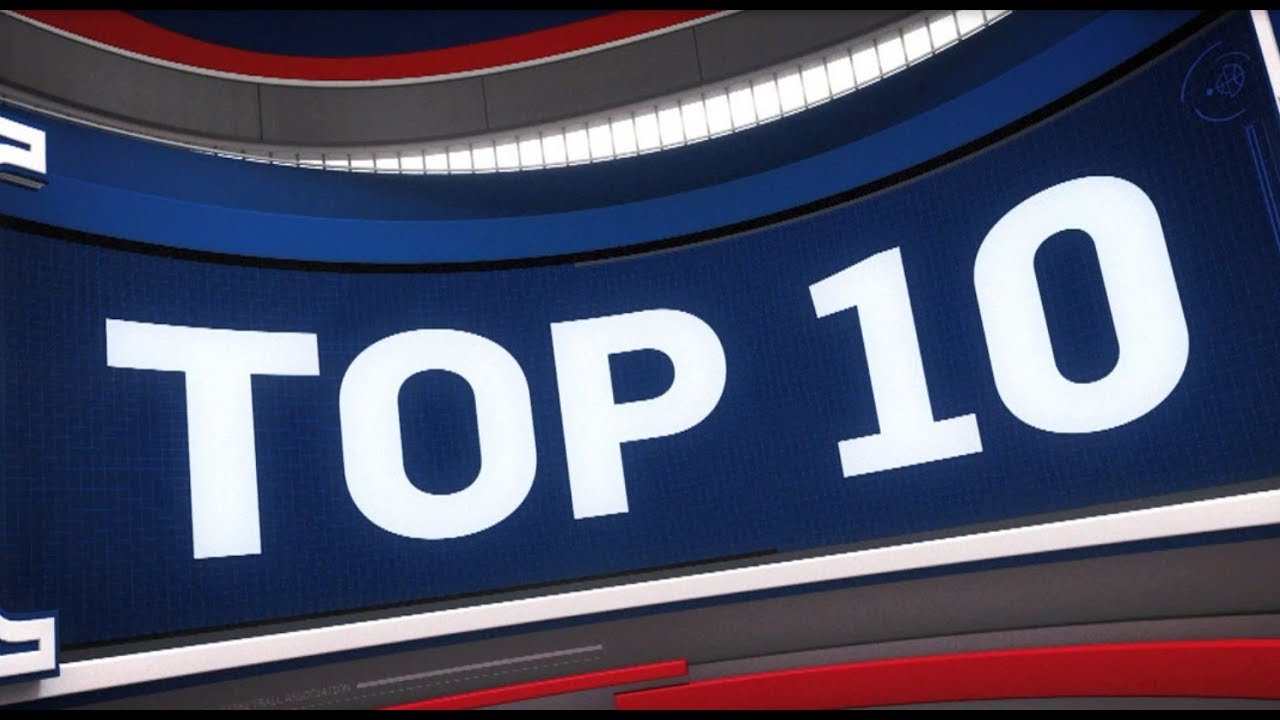 Top 10 Plays of the Night: December 18, 2017