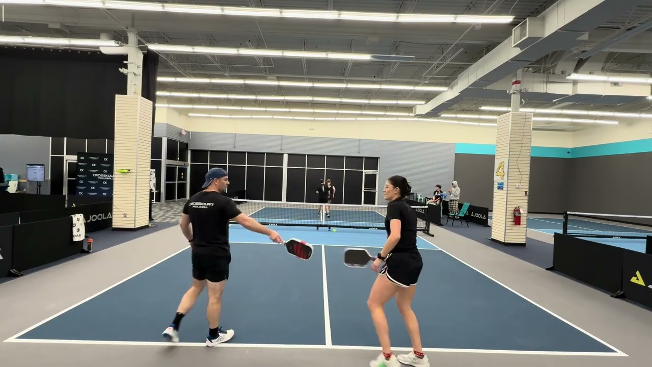 CrossKourt Team Kla$h 15.3 (Gordon/Cons v Tobi/Olga)