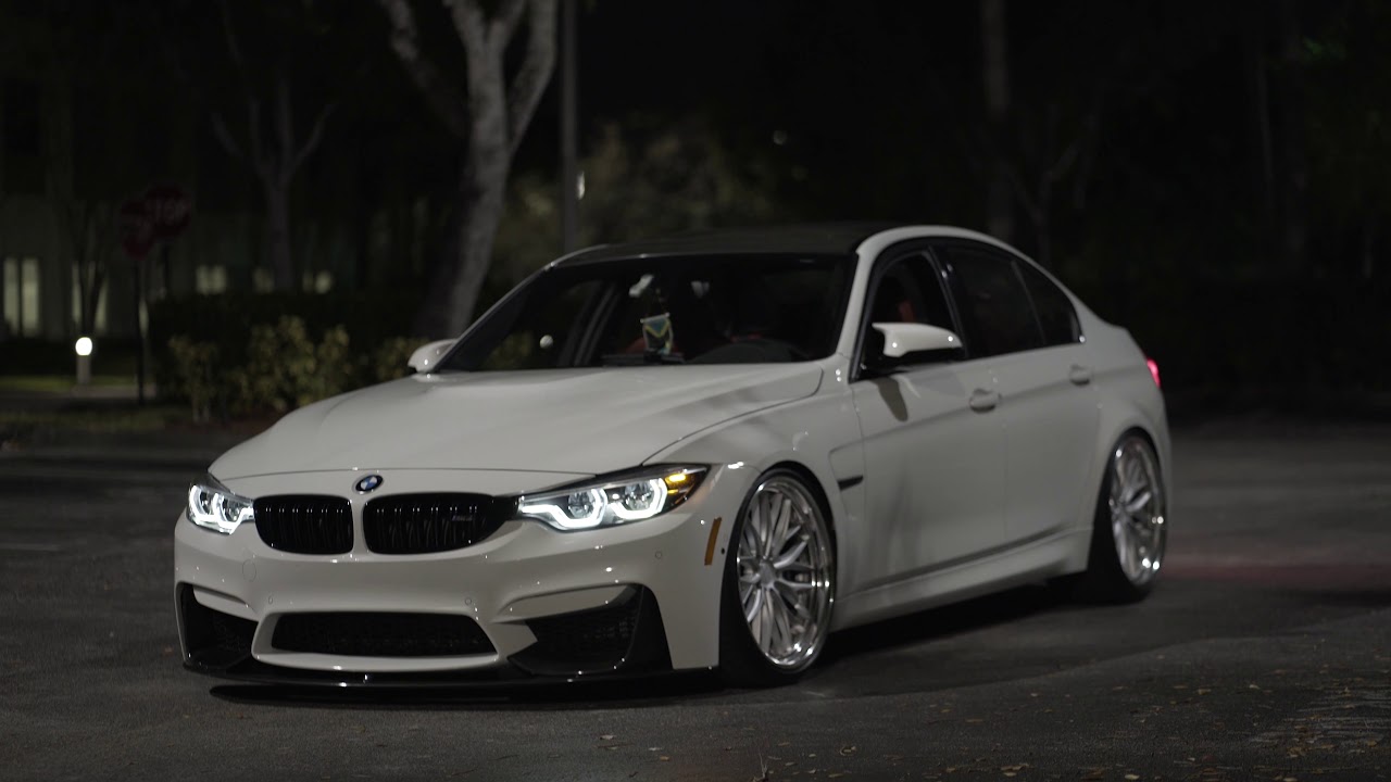 F80 BMW M3 I Vossen VWS 2 I Sony A7Sii