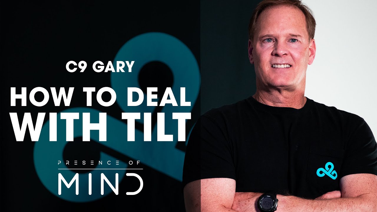 How the Cloud9 League of Legends Deals with Tilt ft. C9 Trainer Gary | Cloud9 x Kaiser Permanente