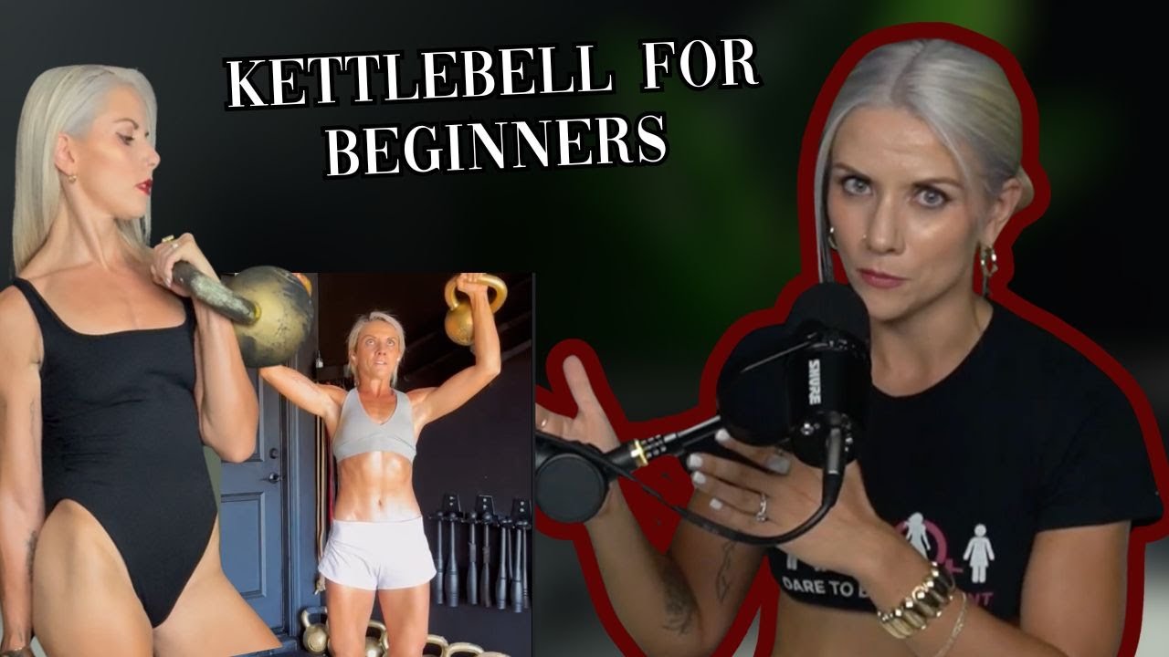 How to Start Kettlebell Training: For Beginners