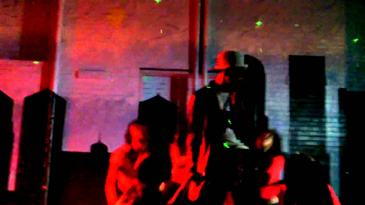 SaVon Chris Brown Performance Ft. Str8 Diamonds