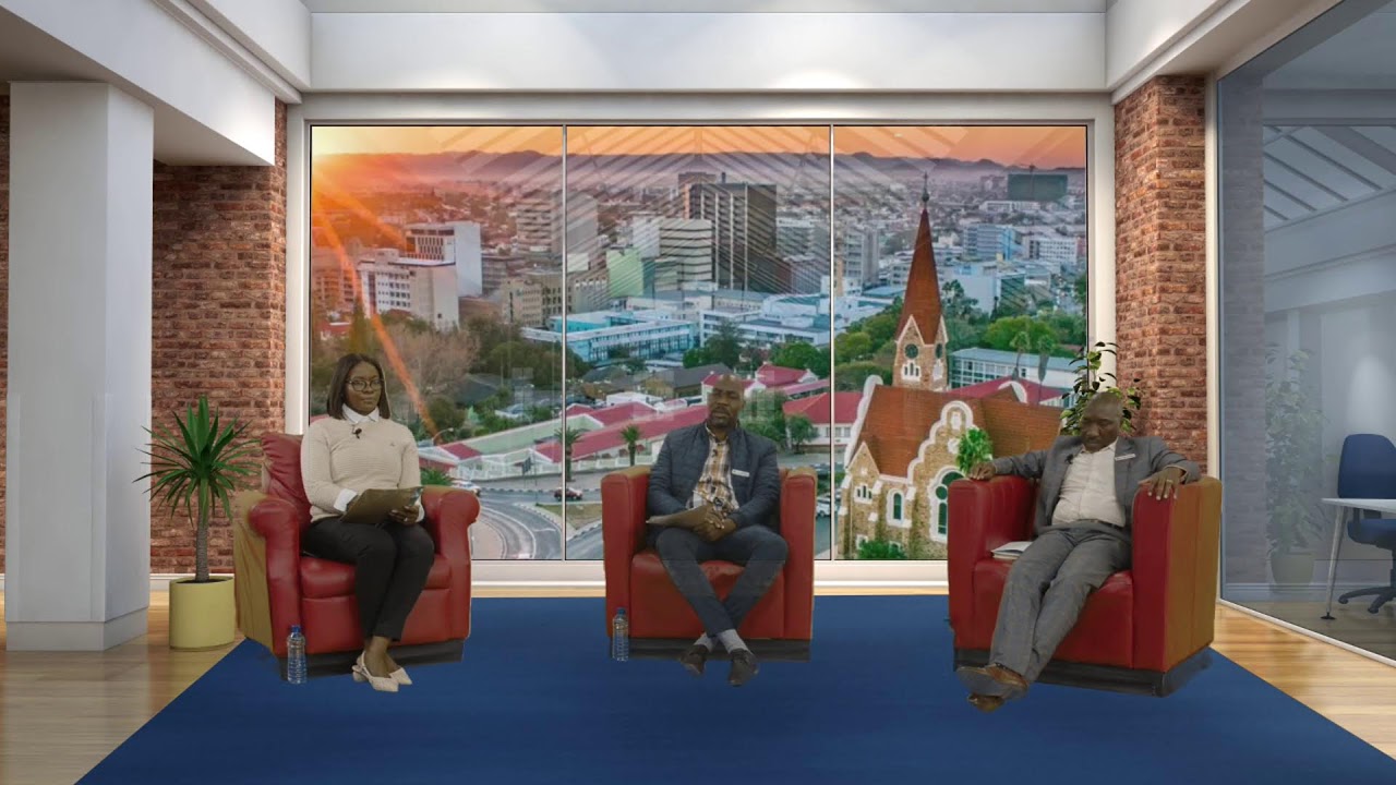 UPDATE ON REFUGEES AND STATELESS PERSONS IN NAMIBIA