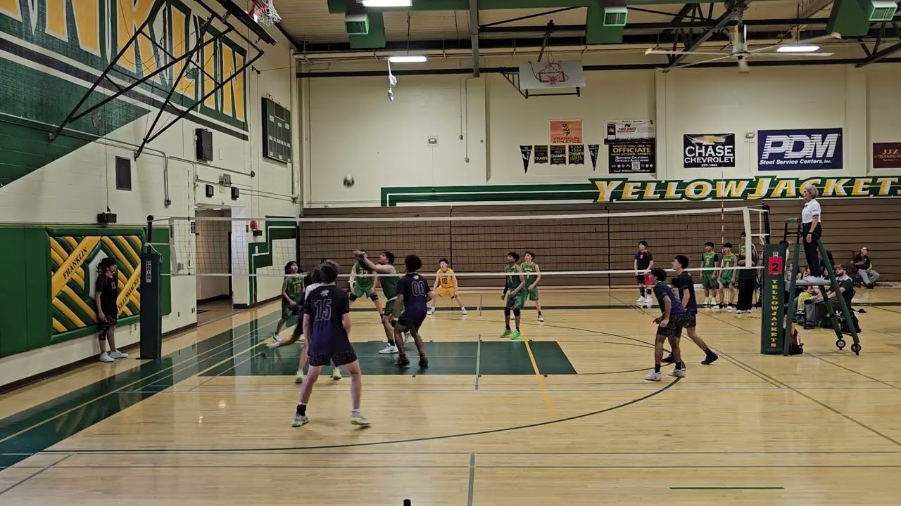 Tokay vs Franklin Game 2