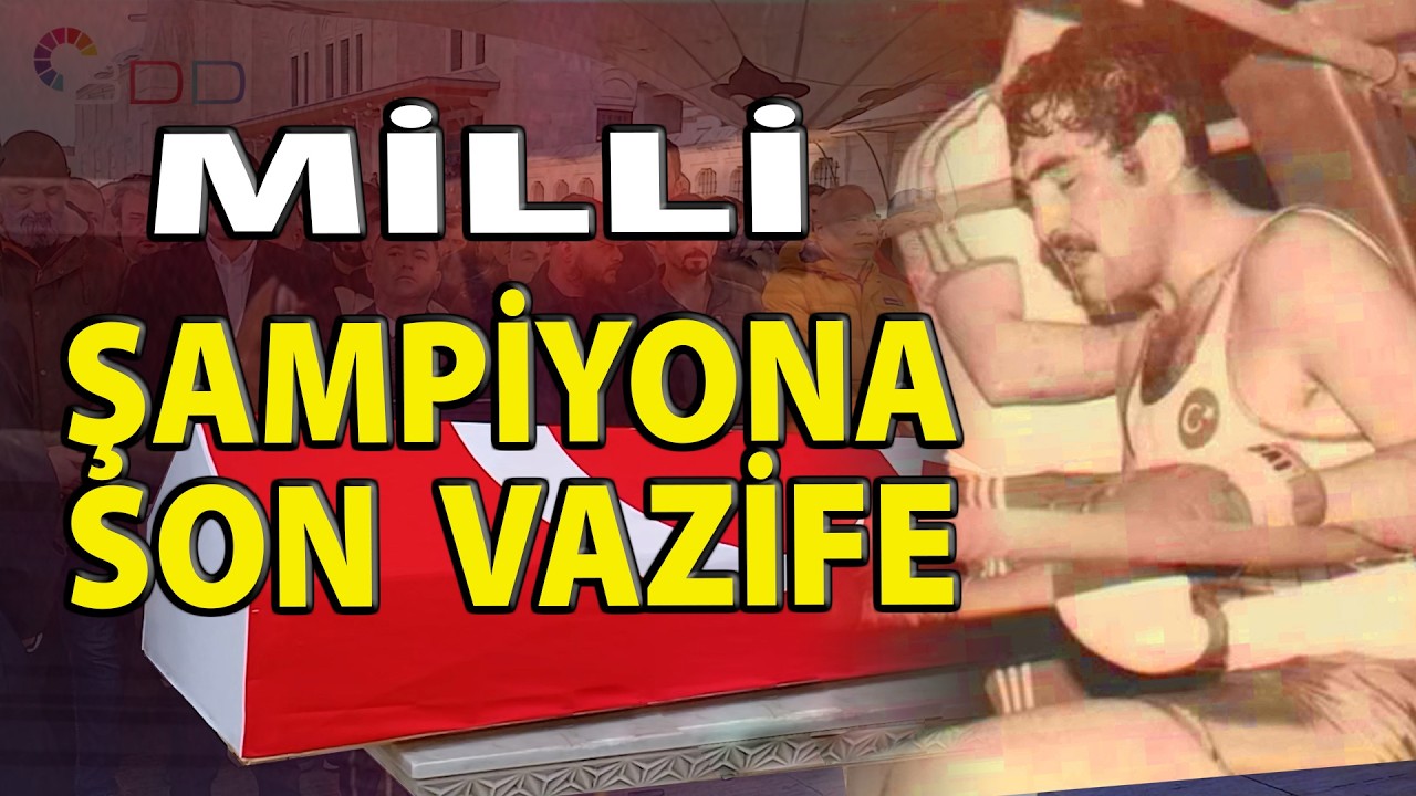 HASAN KAYA veda videosu