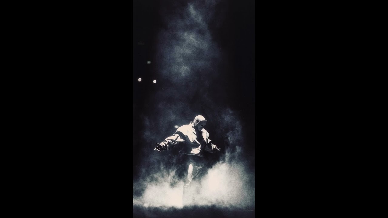 KANYE WEST TYPE BEAT - “FALL”