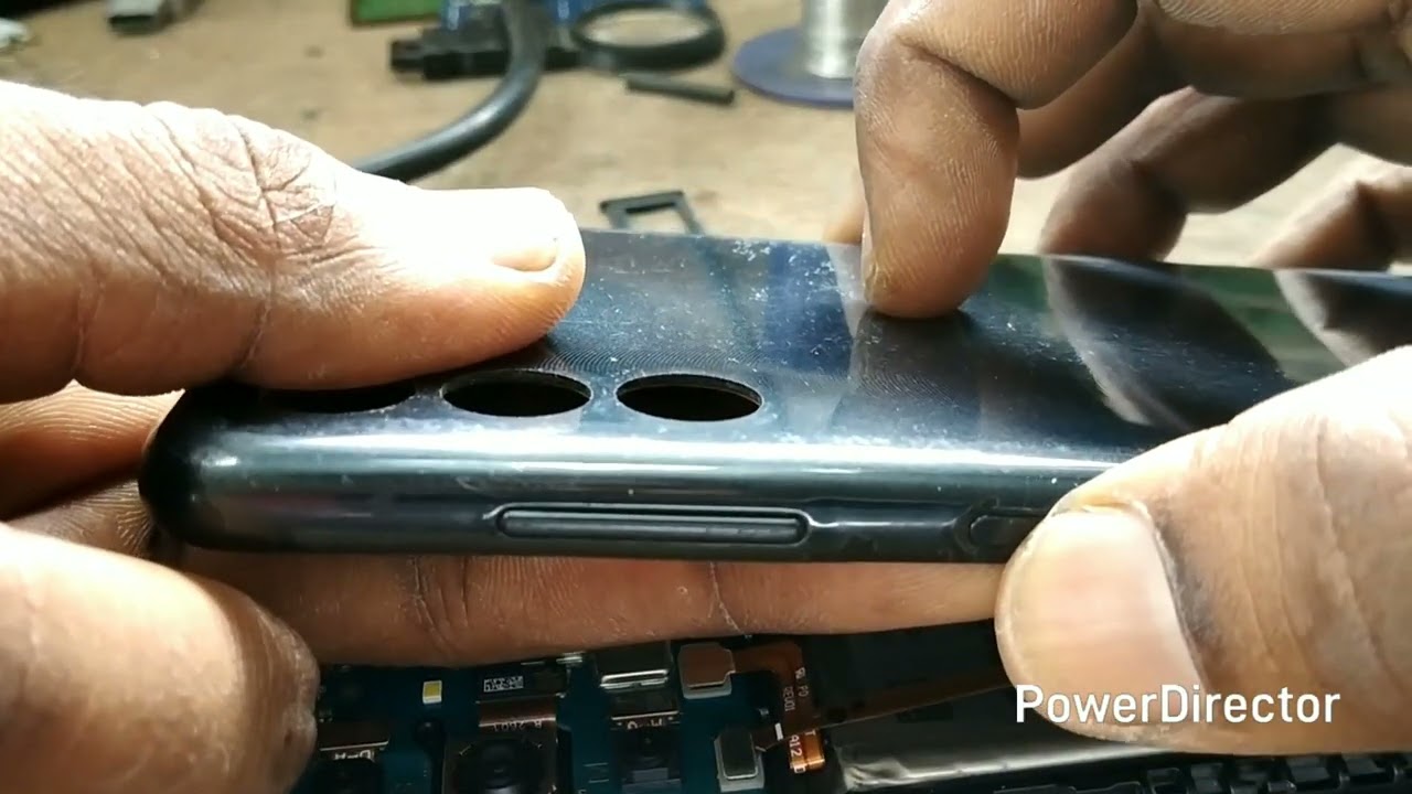 How to Repair Samsung A04s touch not working @williambej 