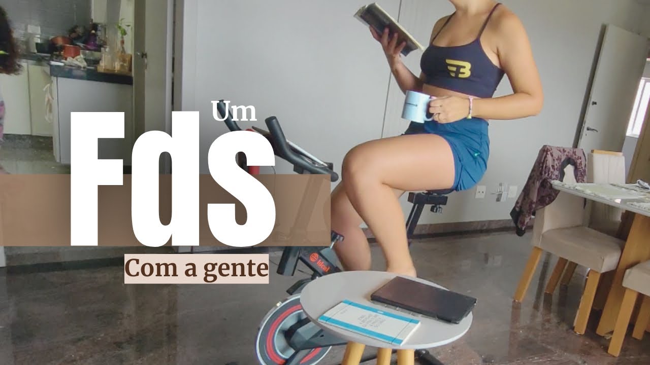 Um final de semana simples em família 🤍 | Janta, café da manhã e momentos com as meninas