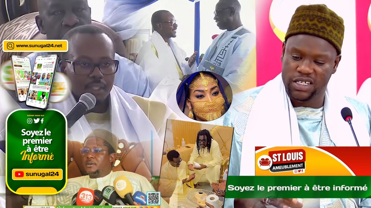 Folklore, Touba prend une decision ferme, Serigne Modou met en garde l'opp, Sonko moy nek président