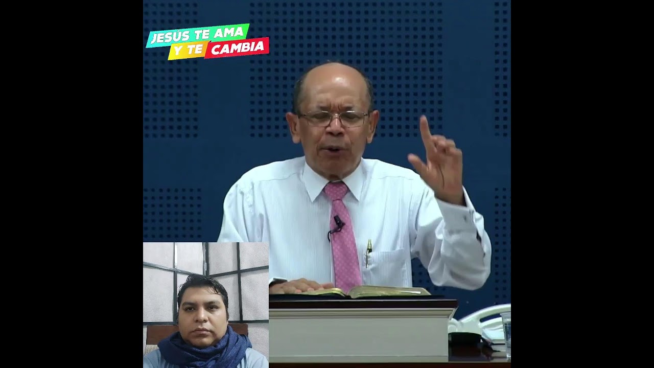 El odio (3ERA PARTE) - Pastor Humberto Henao
