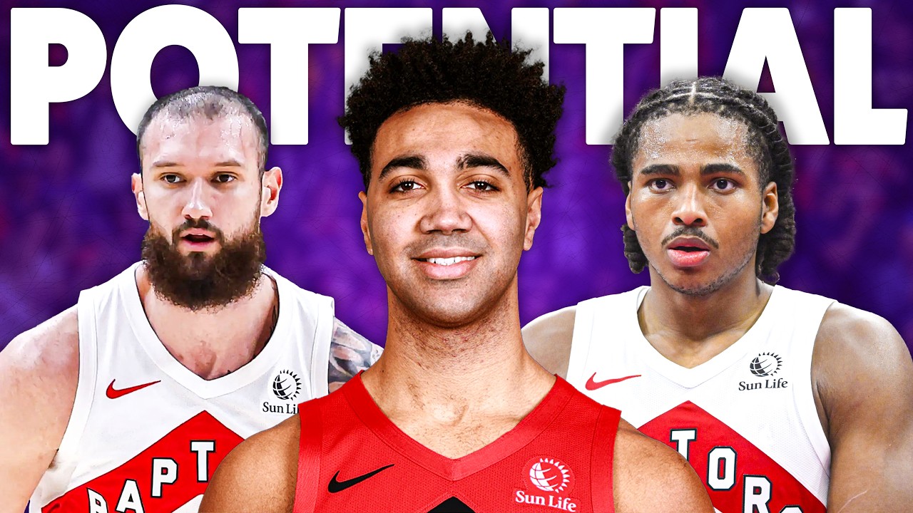 What Trayce Jackson Davis Actually Brings to the Raptors