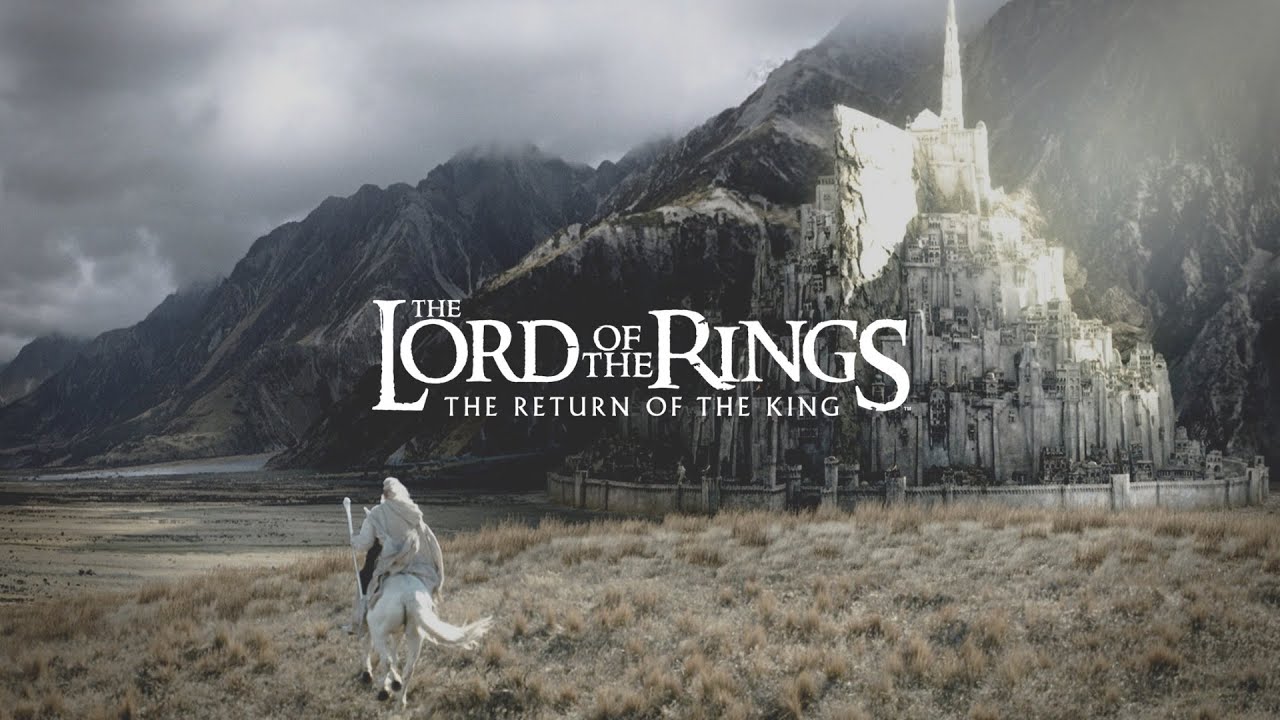 The Lord of the Rings: The Return of the King (2003) - Now That's A Shot